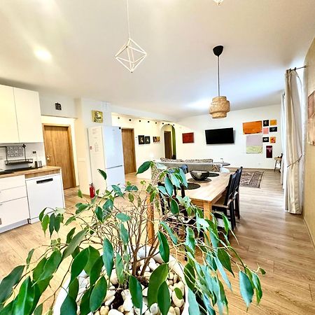 Japandi Apartamentai Kaunas Bagian luar foto