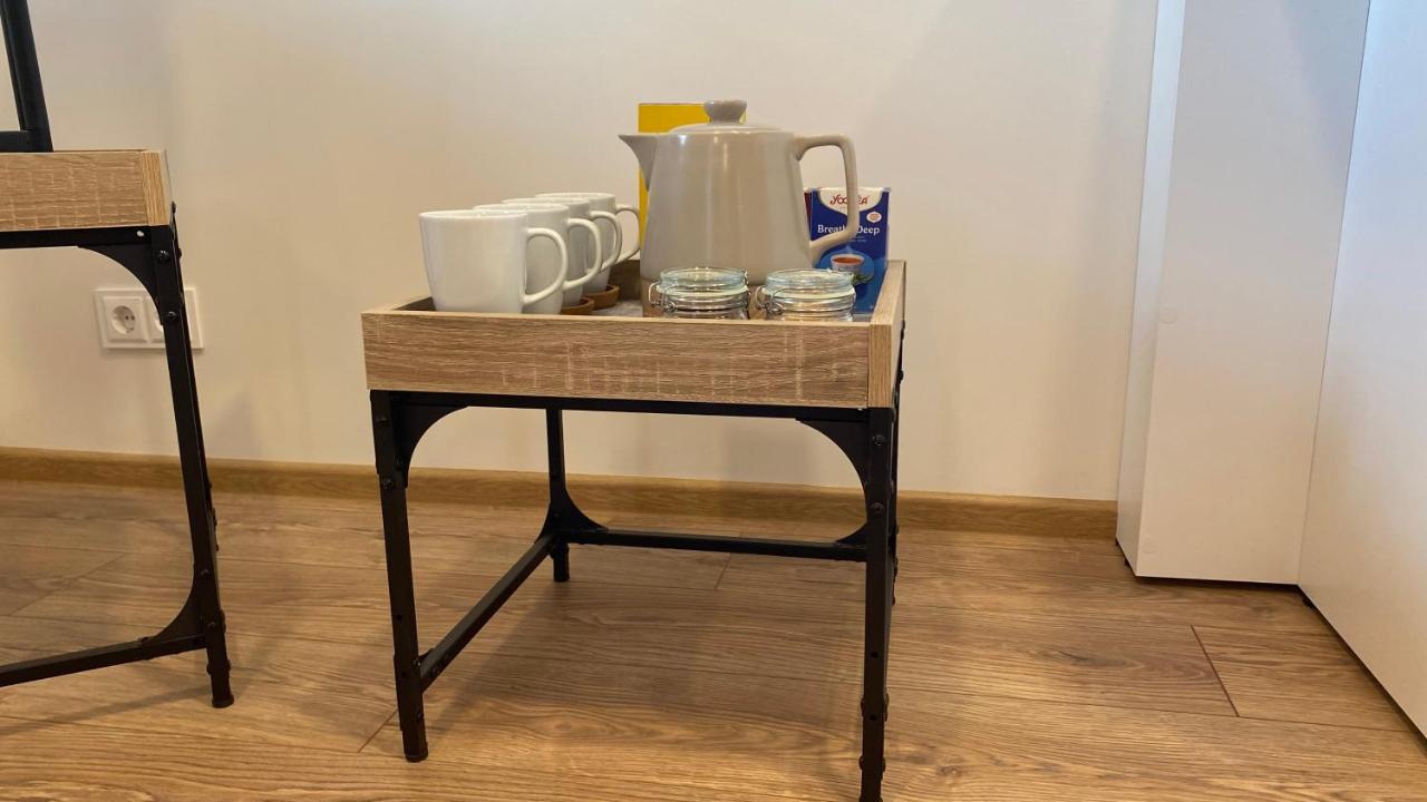 Japandi Apartamentai Kaunas Bagian luar foto