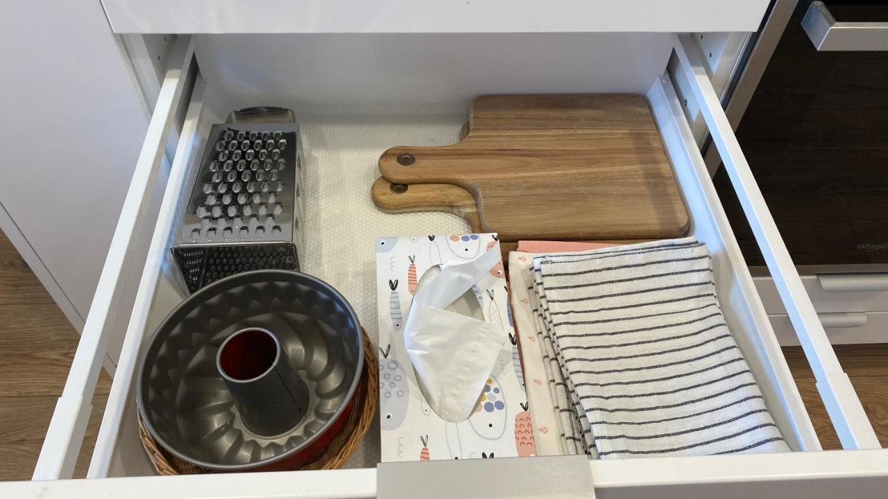 Japandi Apartamentai Kaunas Bagian luar foto