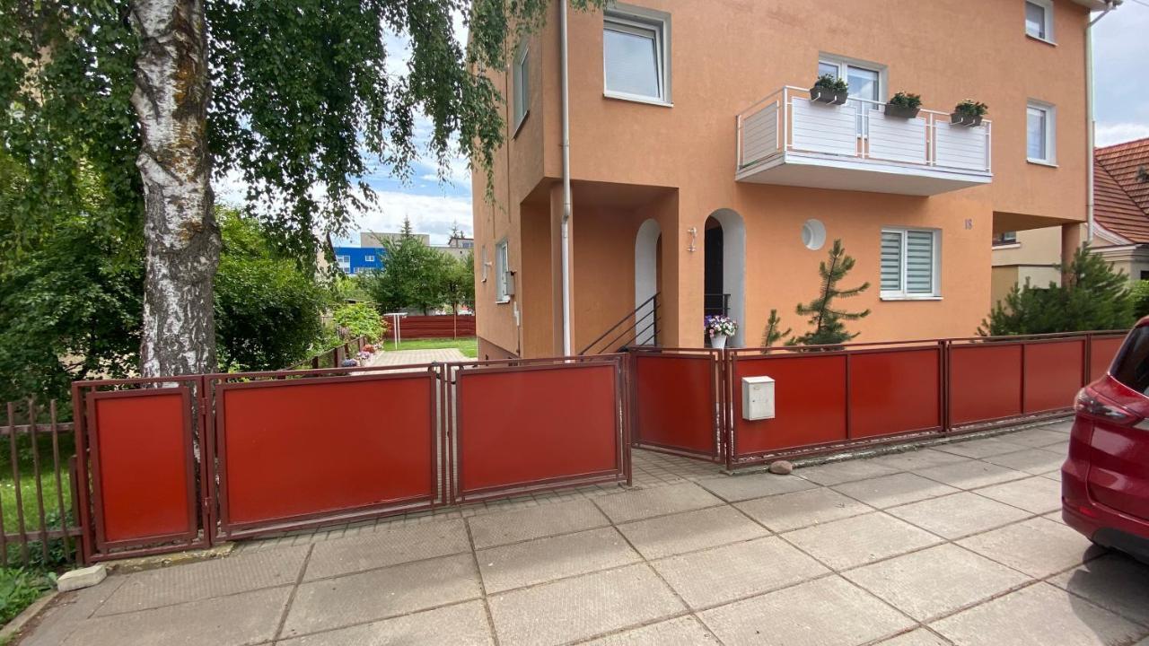 Japandi Apartamentai Kaunas Bagian luar foto