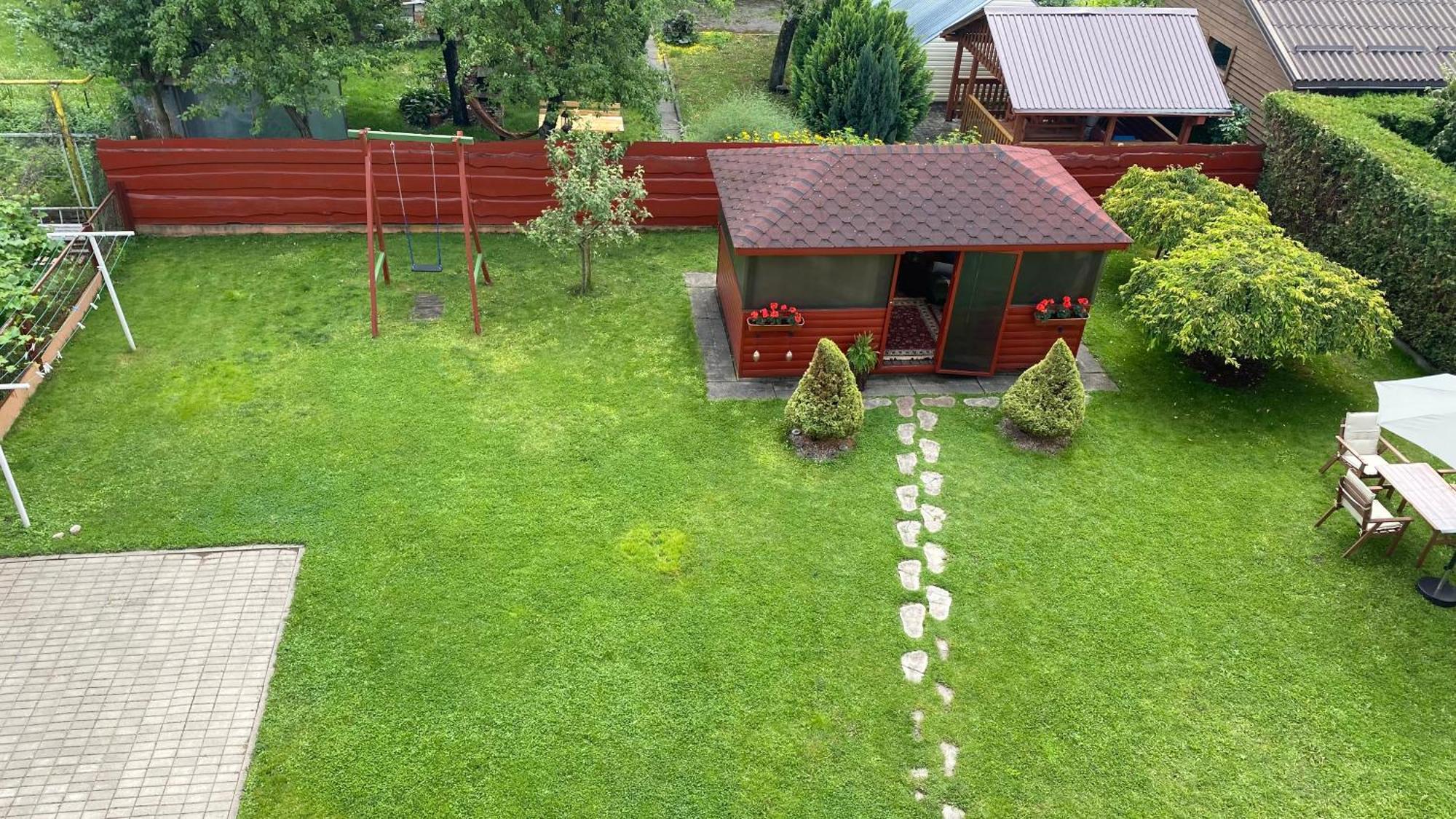 Japandi Apartamentai Kaunas Bagian luar foto