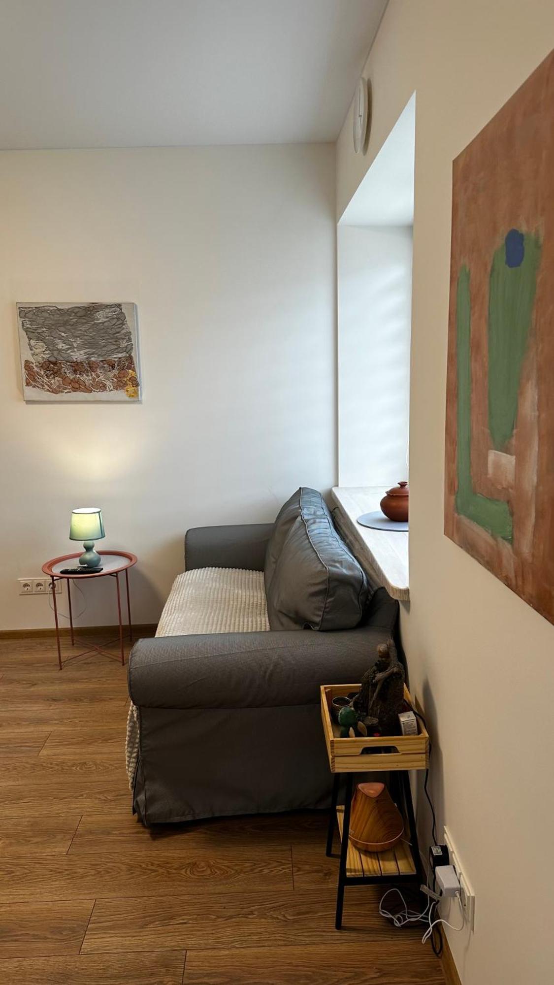 Japandi Apartamentai Kaunas Bagian luar foto