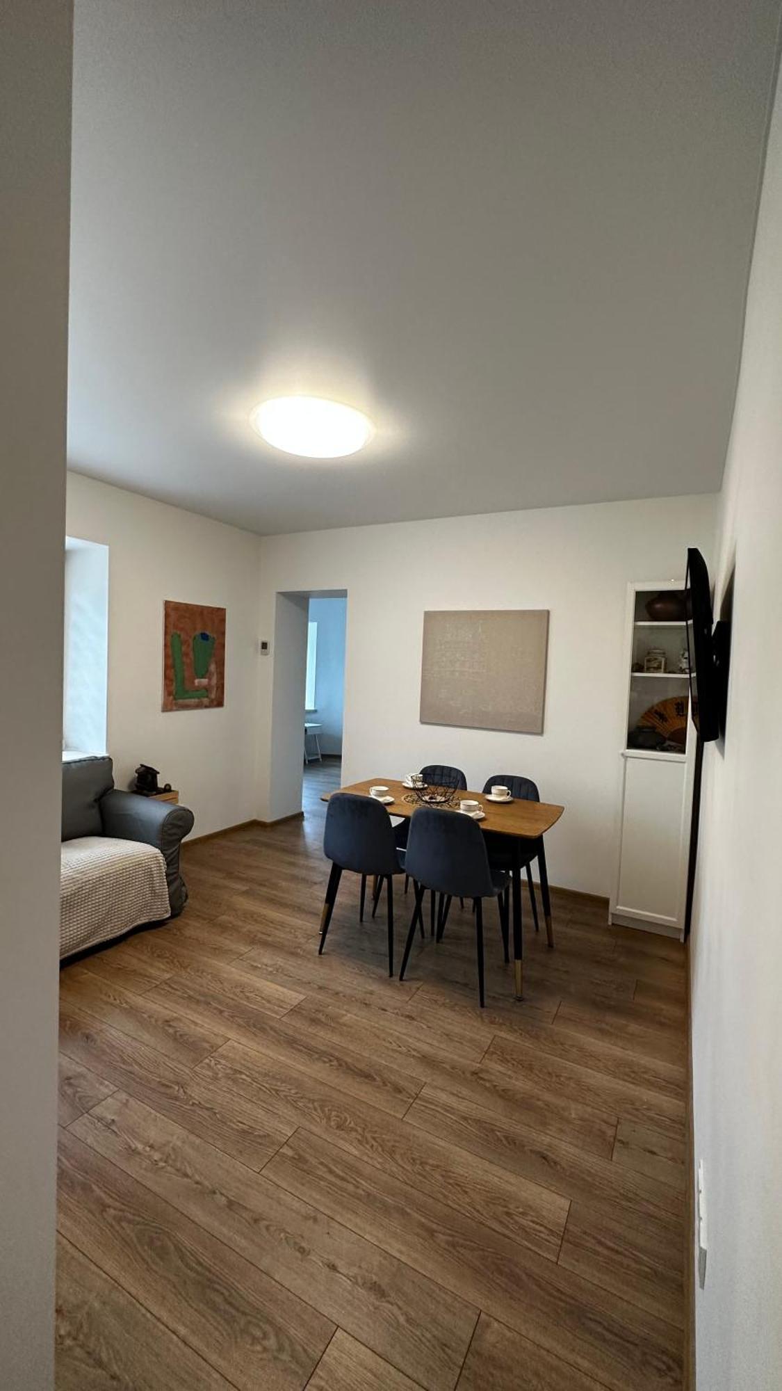 Japandi Apartamentai Kaunas Bagian luar foto