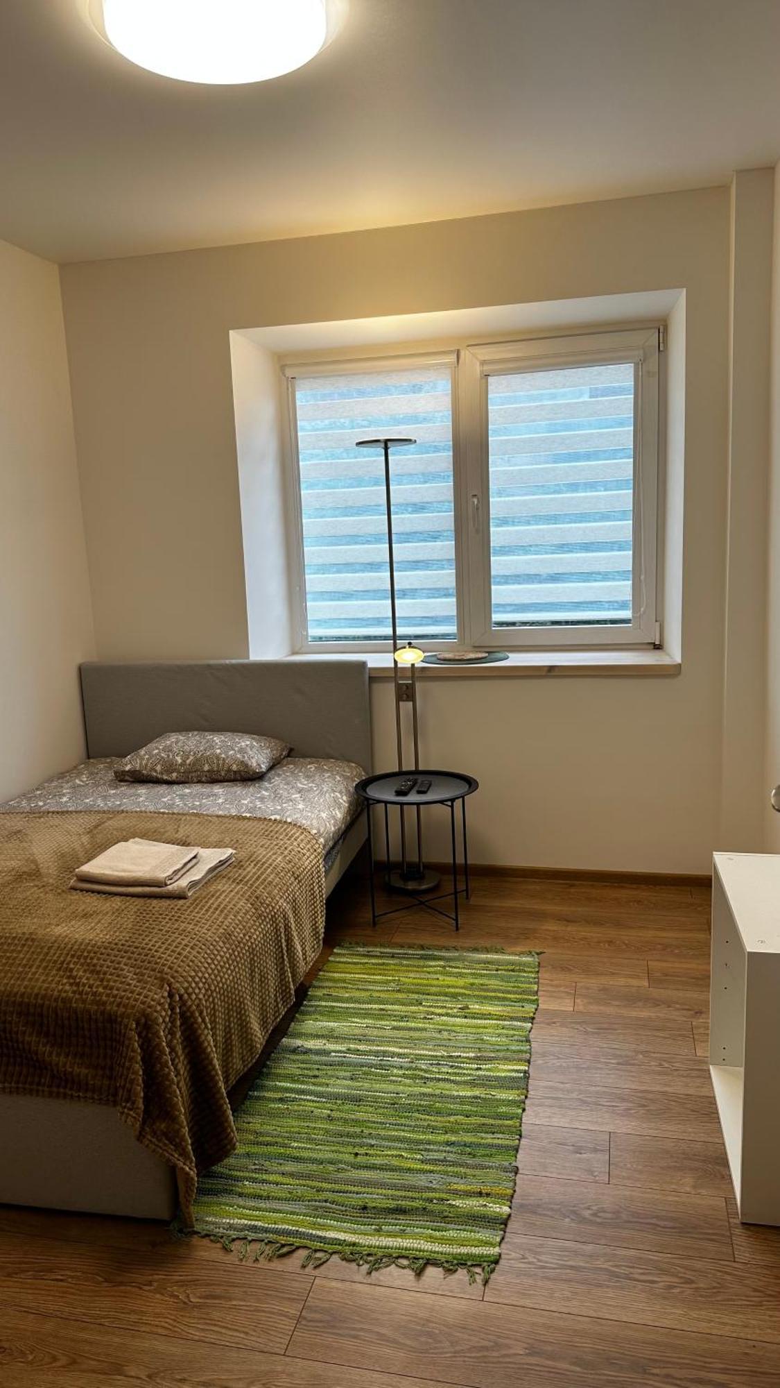 Japandi Apartamentai Kaunas Bagian luar foto