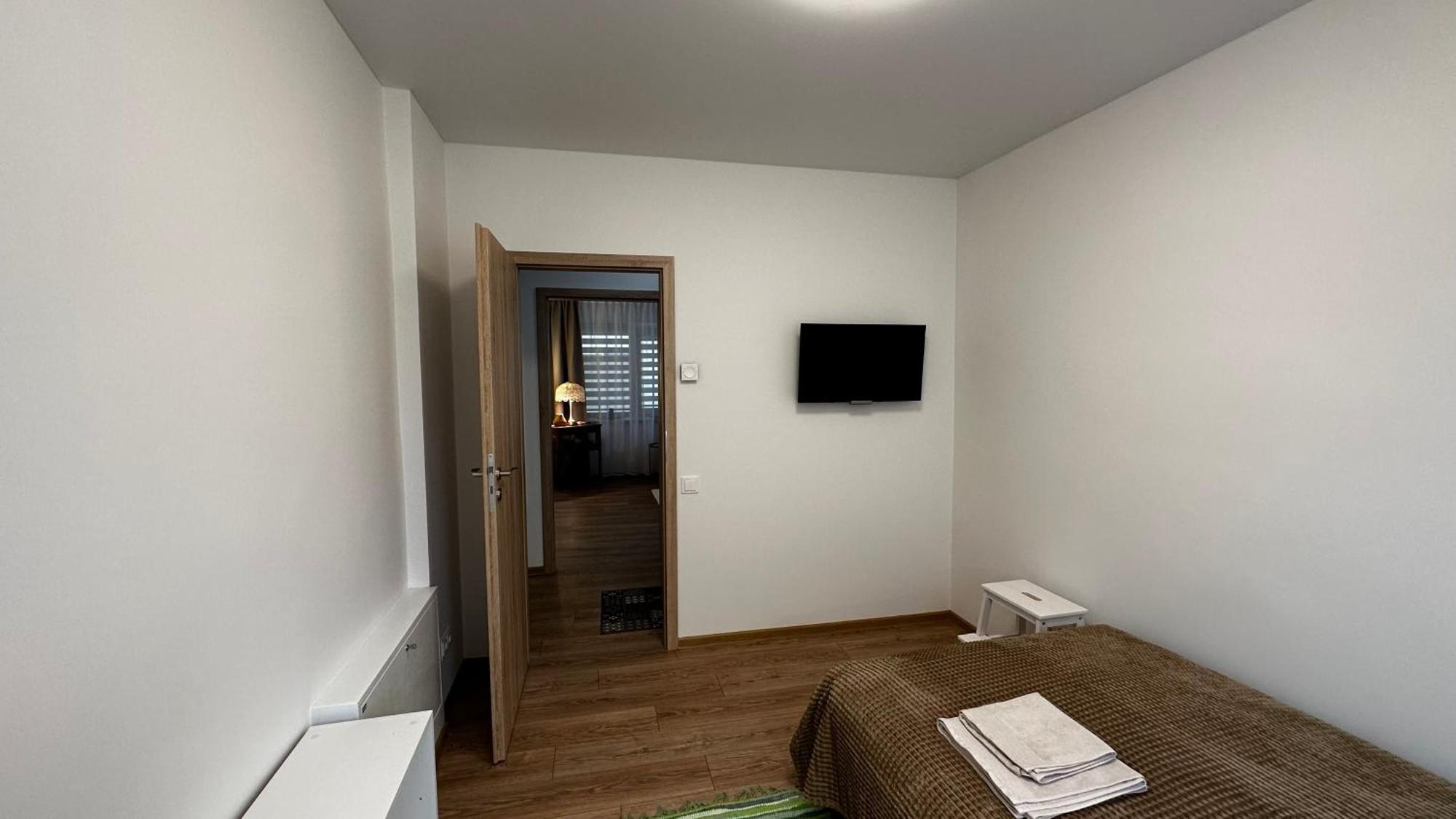 Japandi Apartamentai Kaunas Bagian luar foto