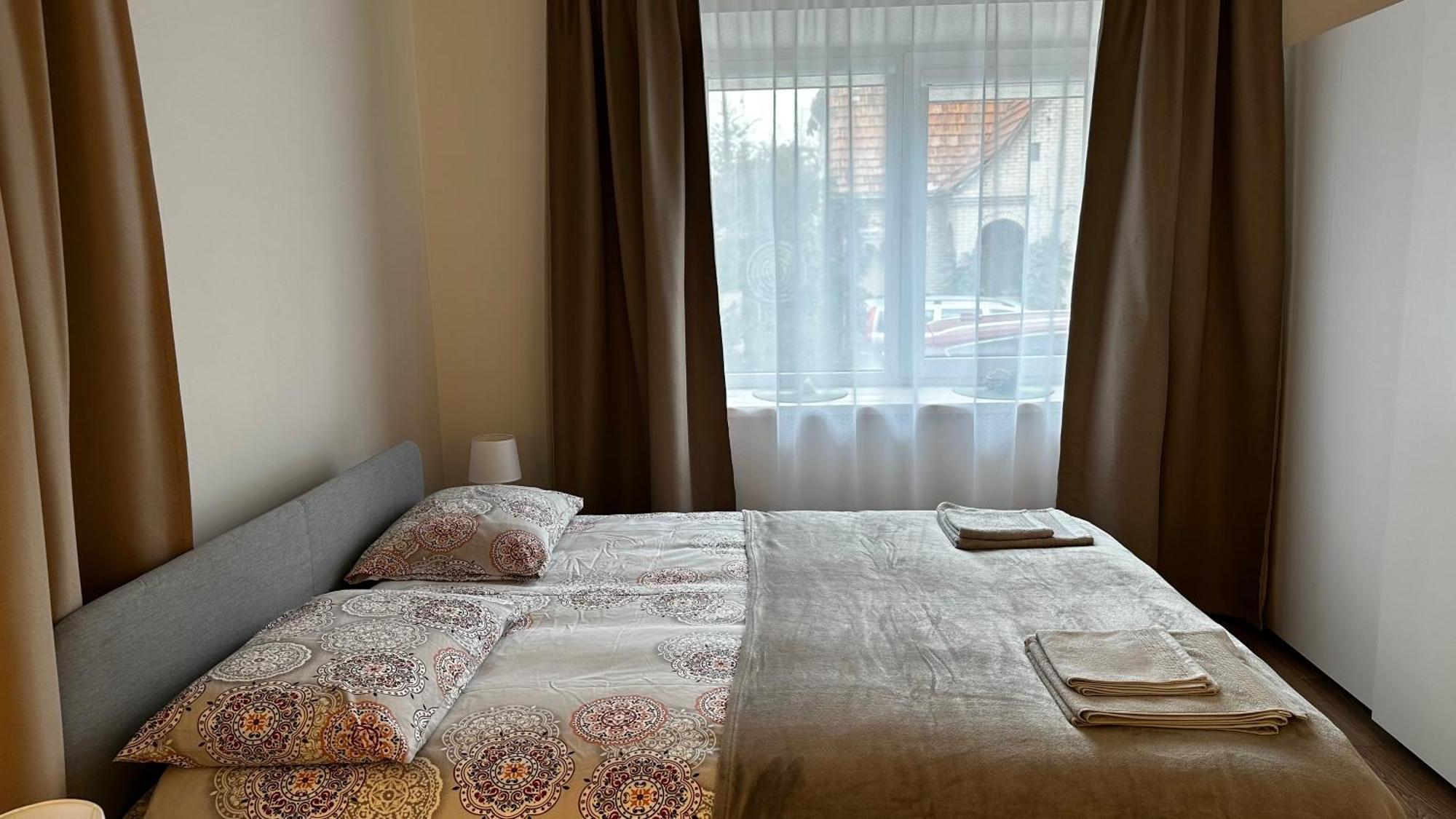Japandi Apartamentai Kaunas Bagian luar foto