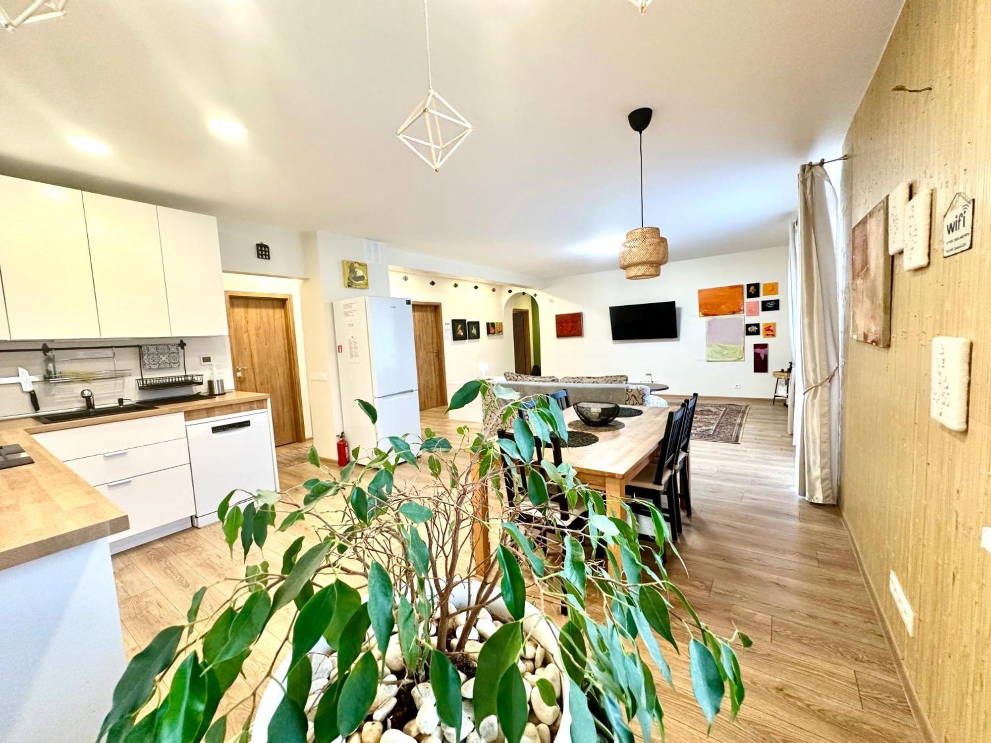 Japandi Apartamentai Kaunas Bagian luar foto
