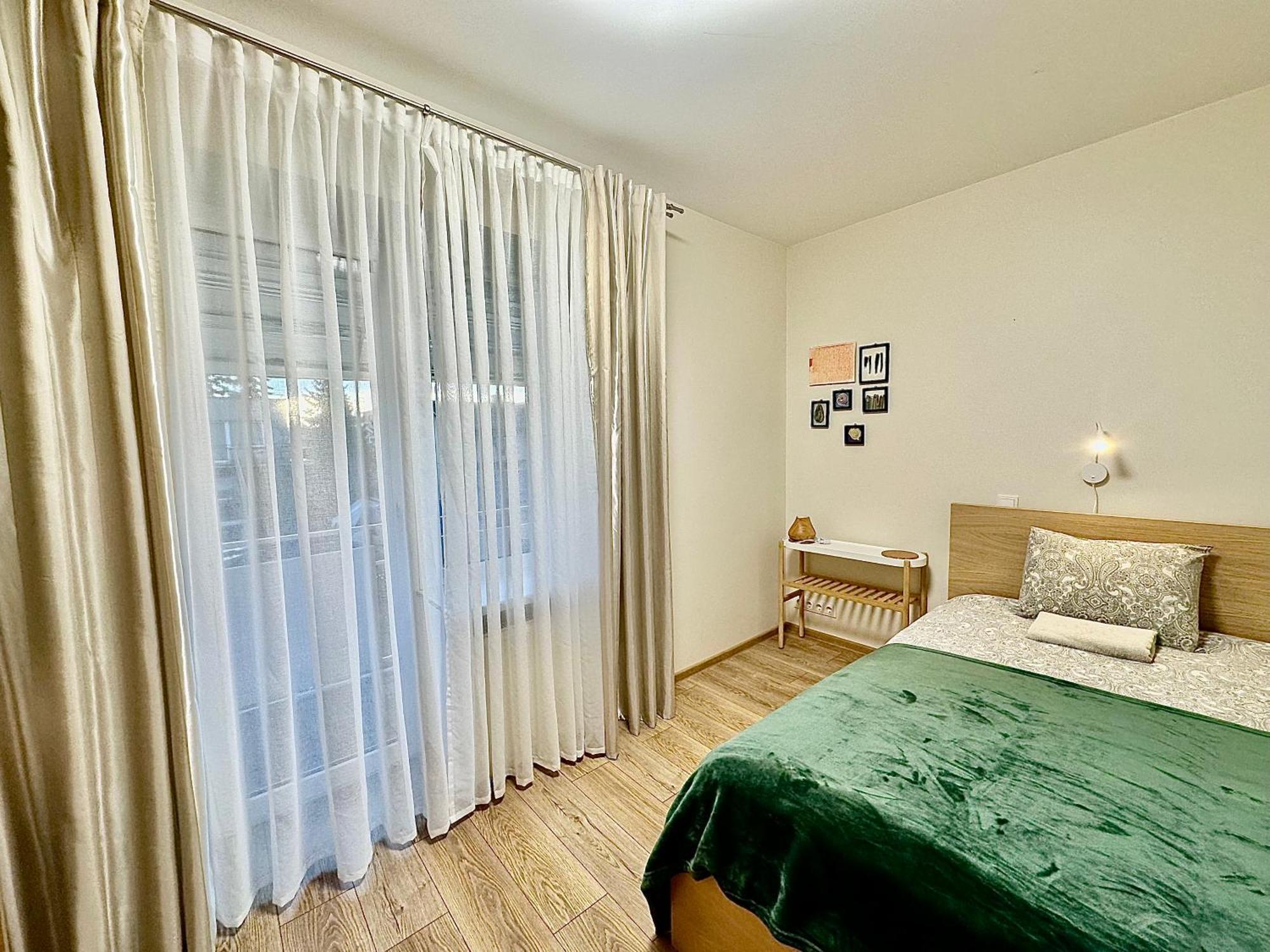 Japandi Apartamentai Kaunas Bagian luar foto