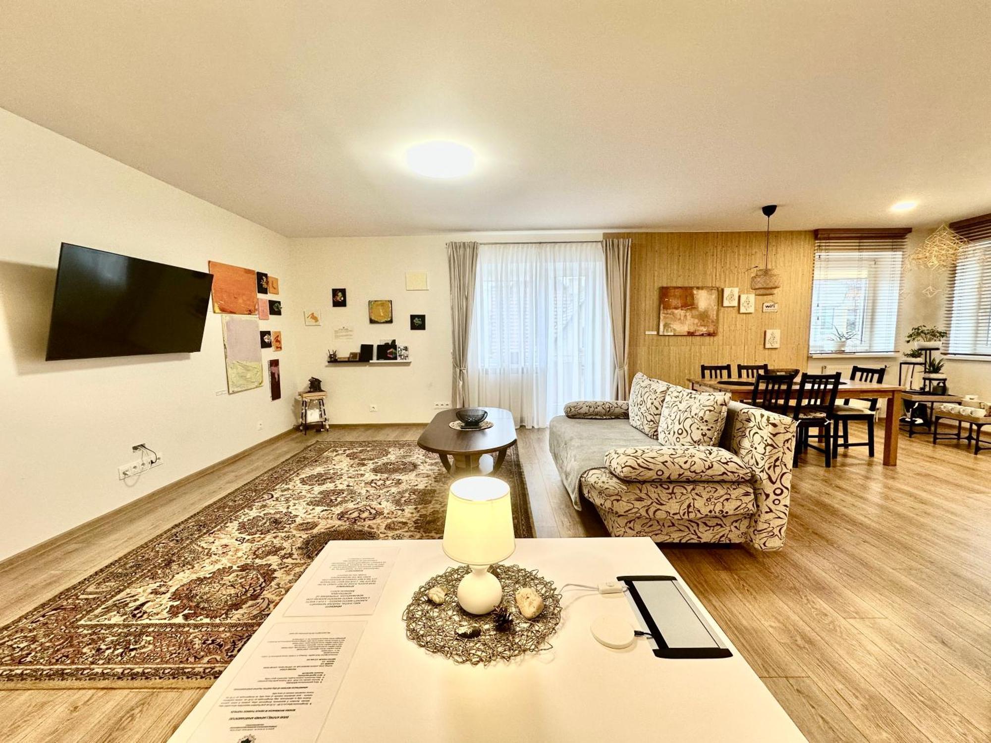Japandi Apartamentai Kaunas Bagian luar foto