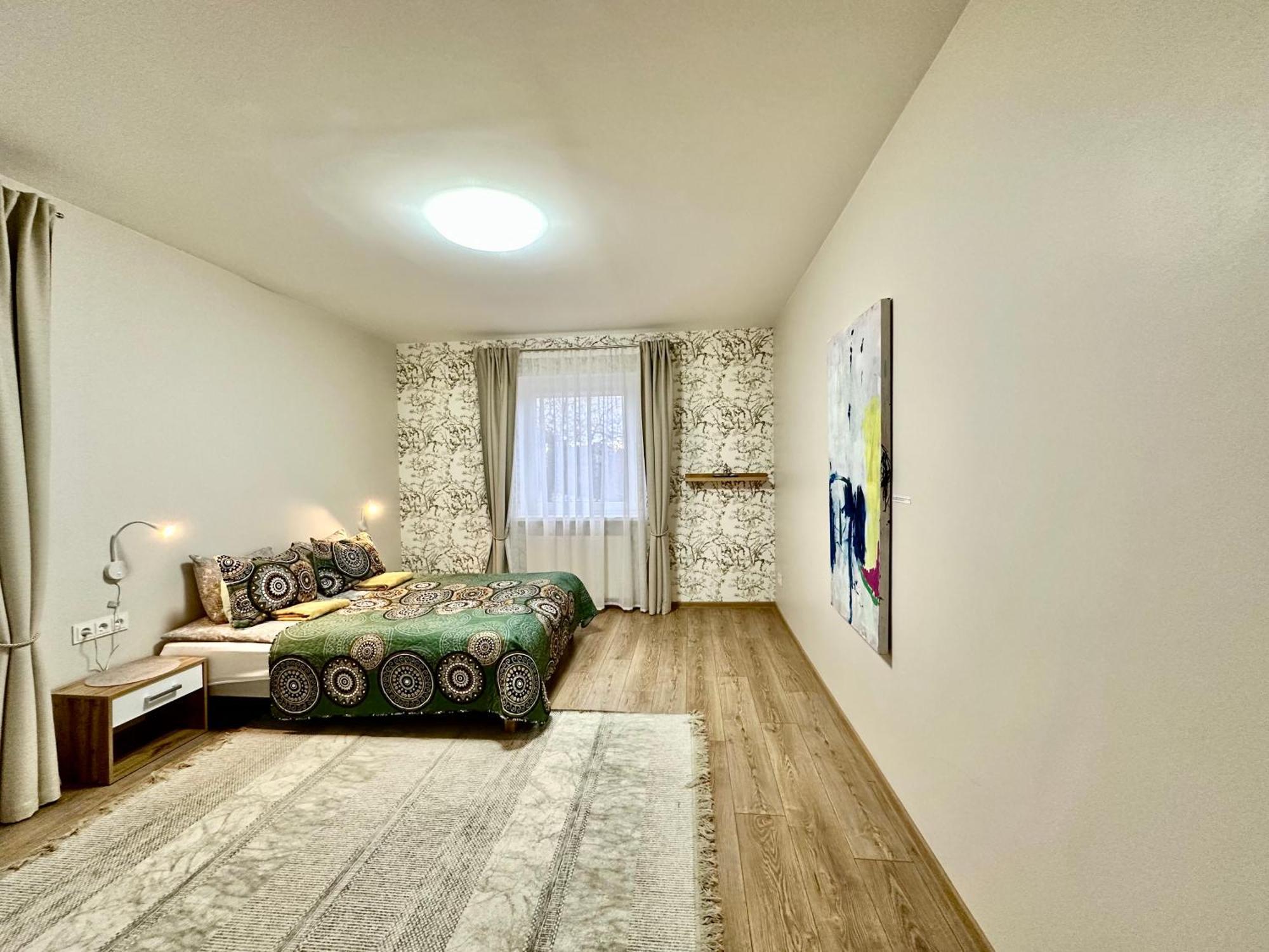 Japandi Apartamentai Kaunas Bagian luar foto