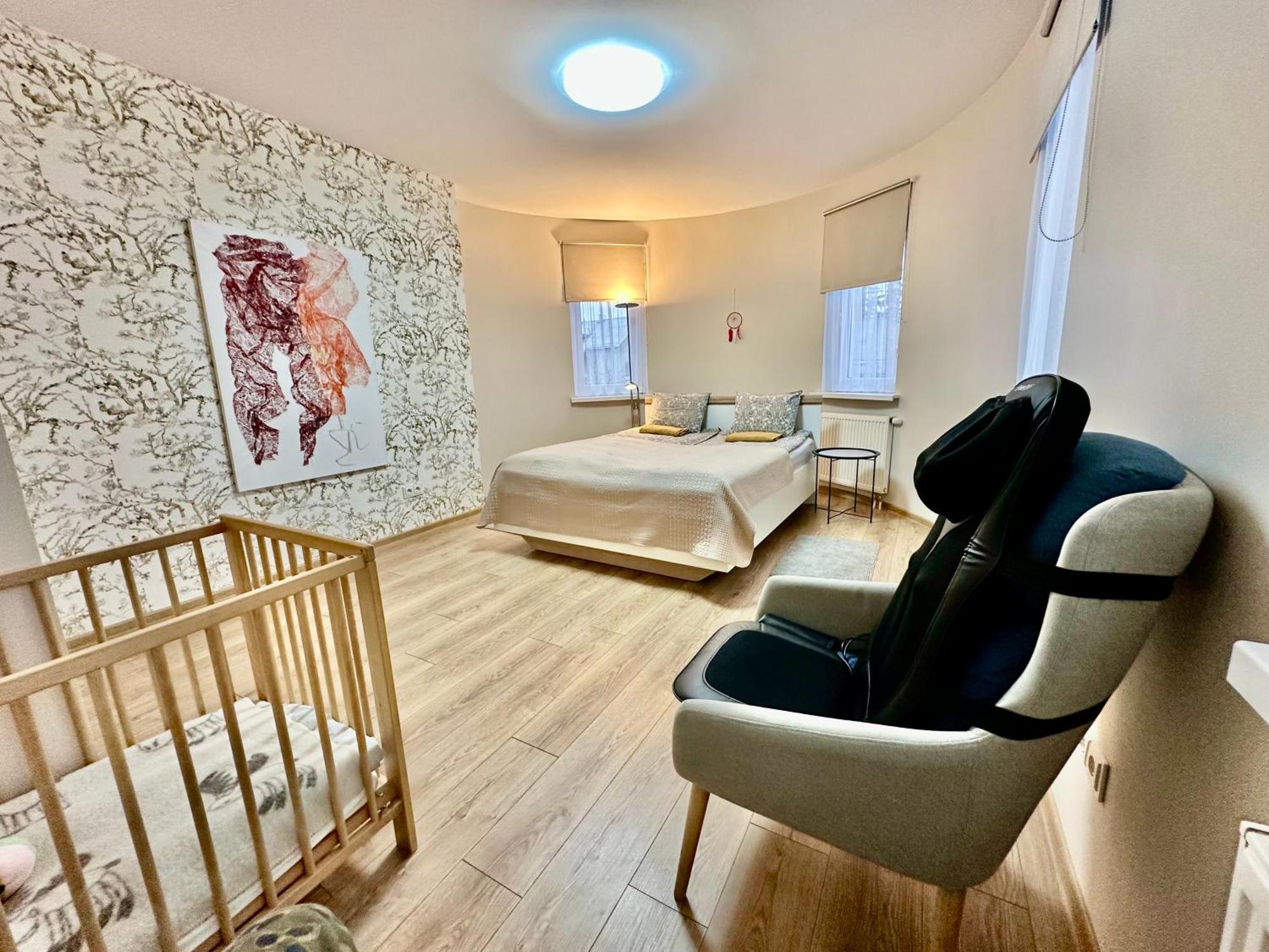 Japandi Apartamentai Kaunas Bagian luar foto