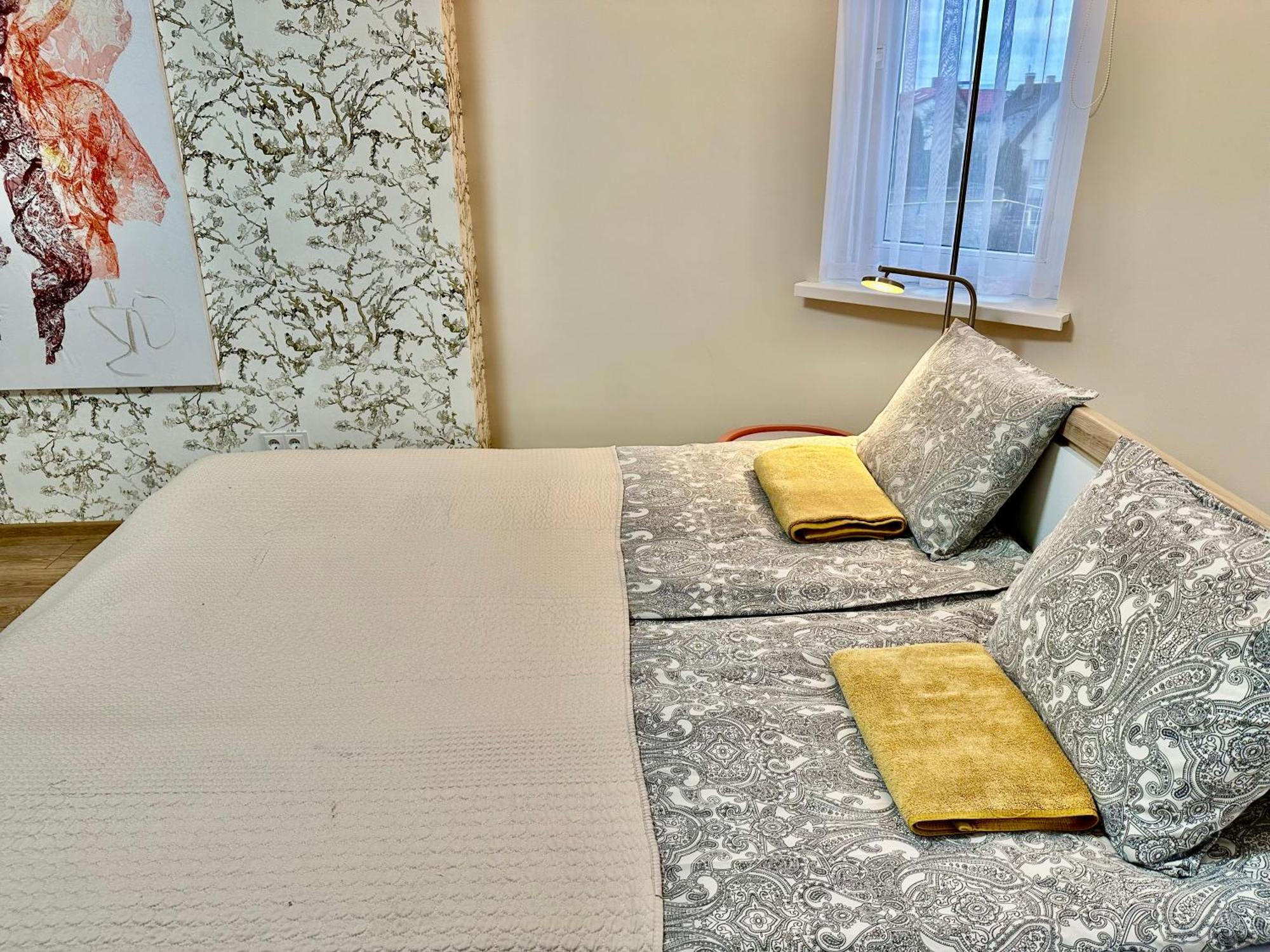 Japandi Apartamentai Kaunas Bagian luar foto