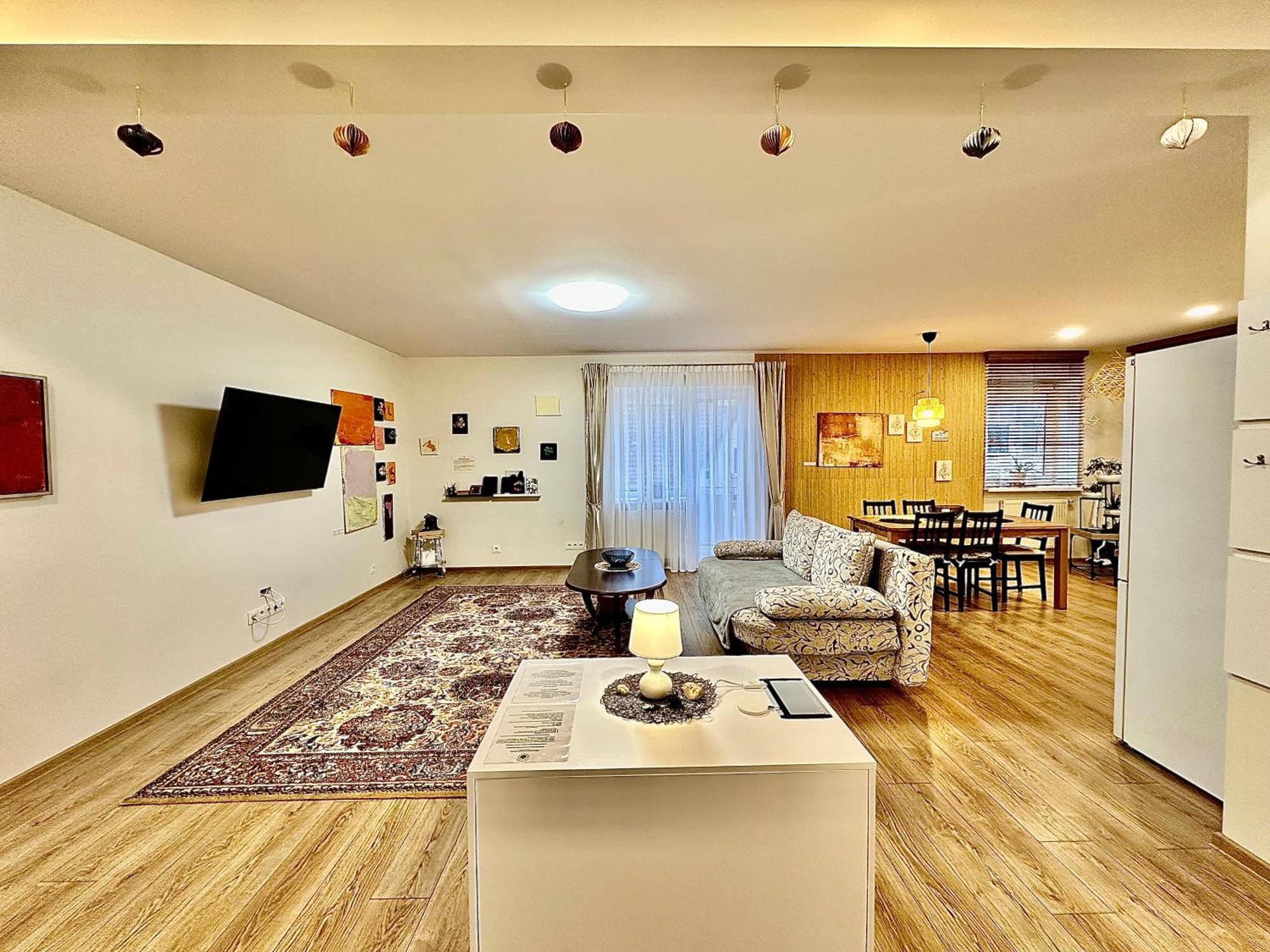 Japandi Apartamentai Kaunas Bagian luar foto