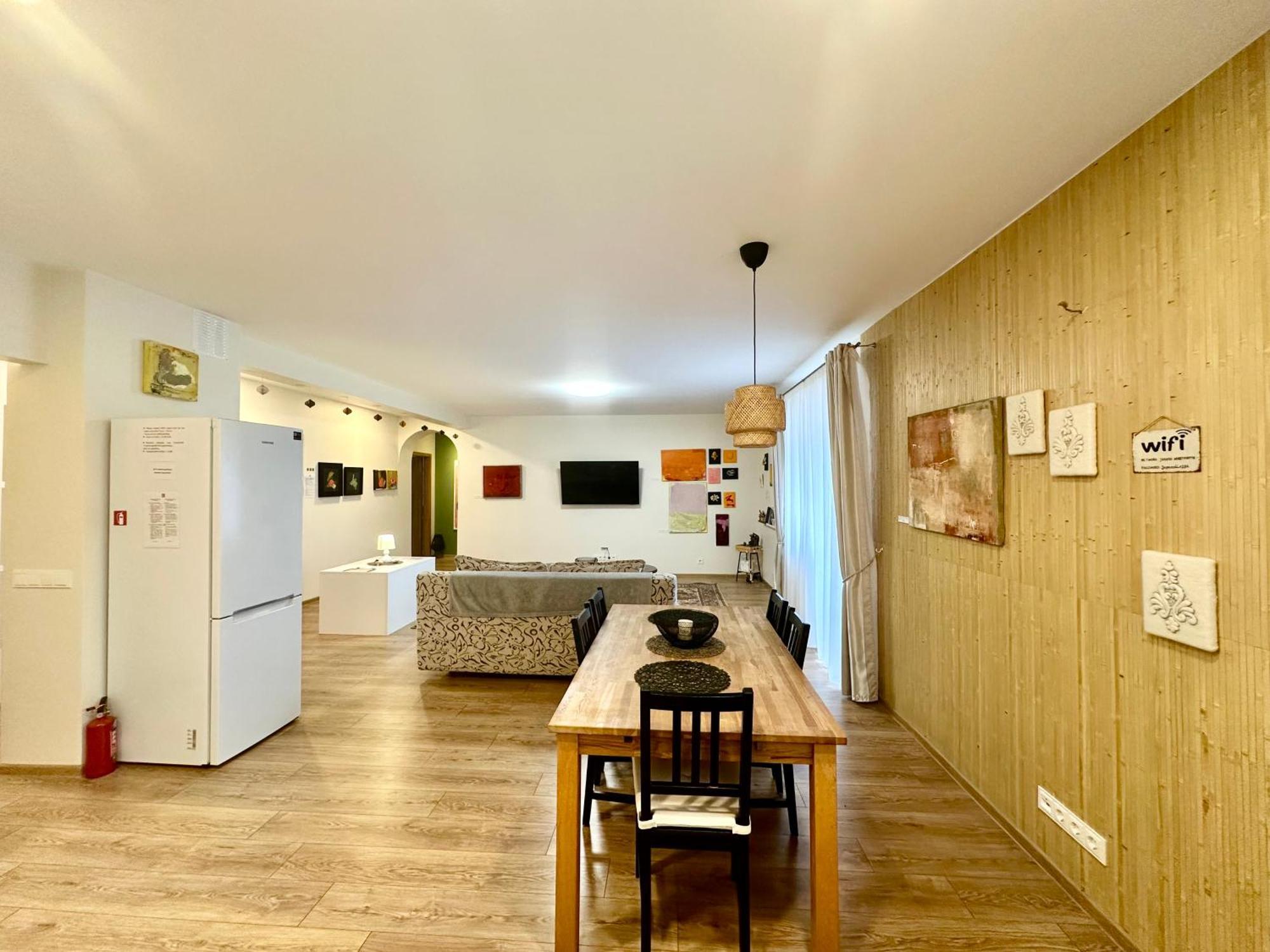 Japandi Apartamentai Kaunas Bagian luar foto